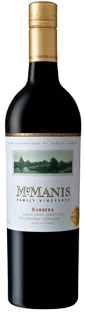 McManis Jamie Lynn Vineyard Barbera 2016