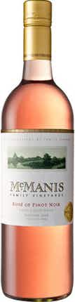 McManis Rosé of Pinot Noir 2017