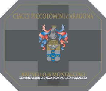 Ciacci Piccolomini d'Aragona Brunello di Montalcino 2013