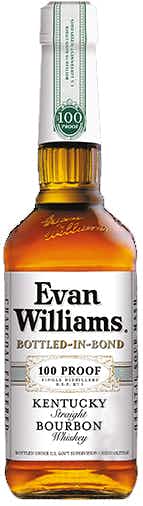 Evan Williams Bottled In Bond Kentucky Straight Bourbon Whiskey 1.75L
