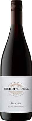 Bishop's Peak Pinot Noir 2016