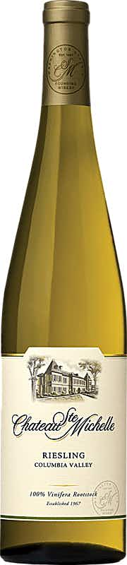 Chateau Ste. Michelle Johannisberg Riesling 2016