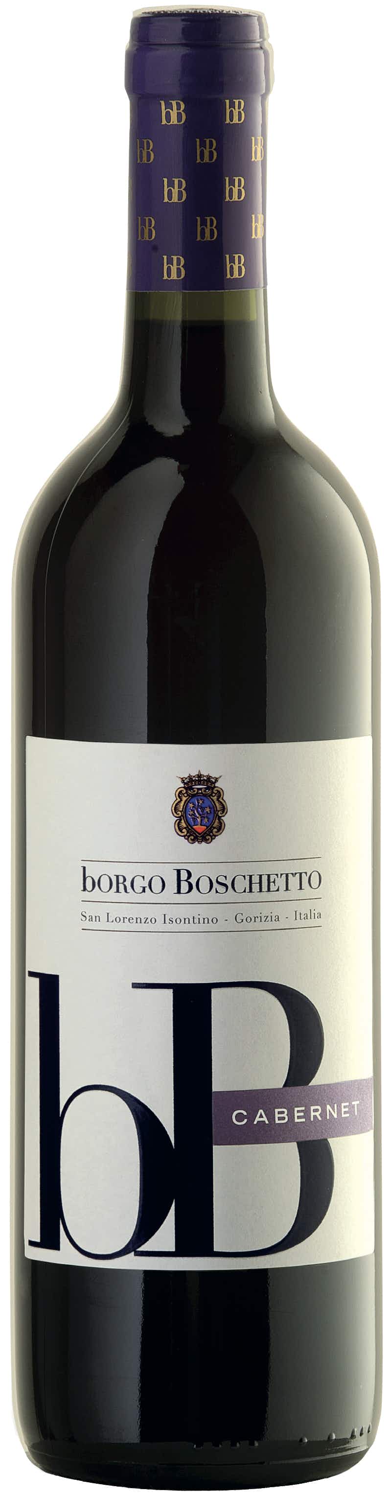 Borgo Boschetto Cabernet 2014