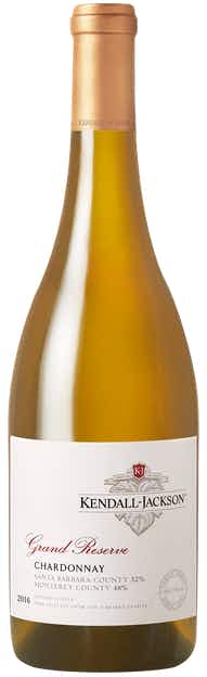 Kendall Jackson Grand Reserve Chardonnay 2016