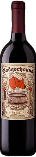 Ammunition Badgerhound Sonoma County Zinfandel 2015