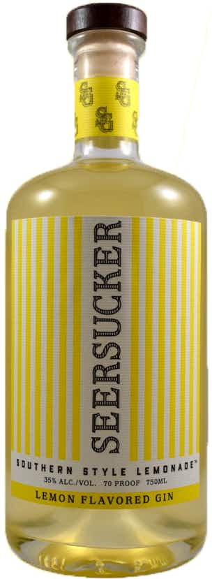 Seersucker Southern Style Lemonade Gin 50ml