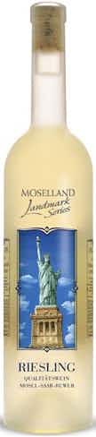 Moselland ArsVitis Statue of Liberty Riesling 2016
