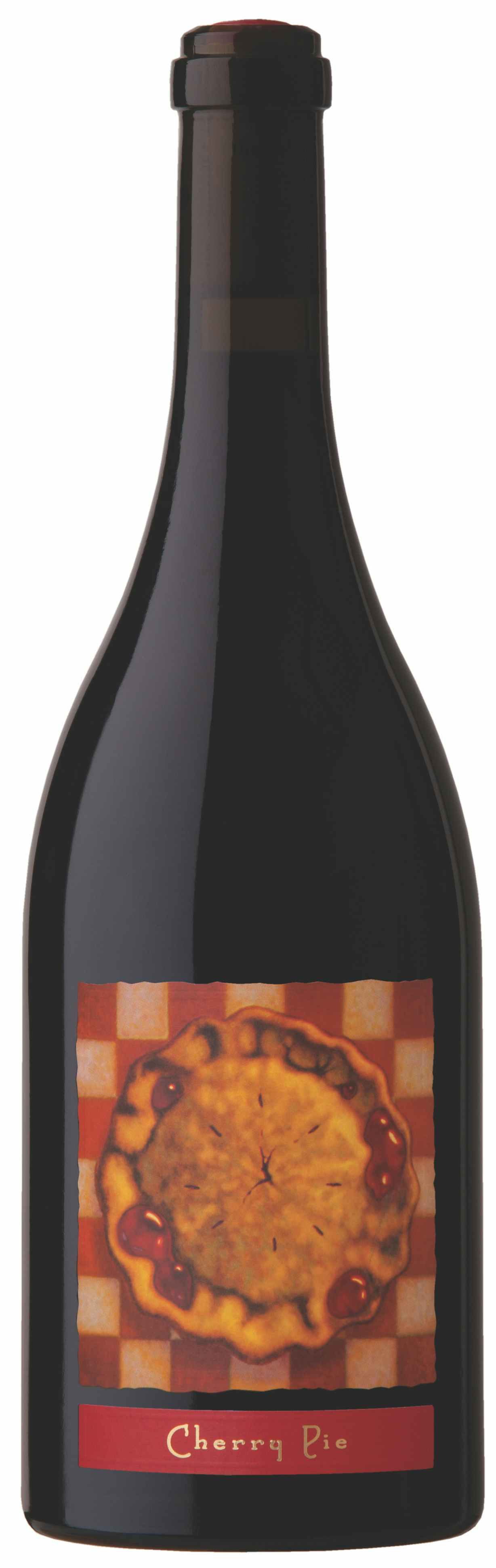 Cherry Pie Huckleberry Snodgrass Pinot Noir 2014