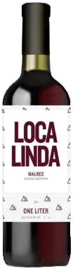 Loca Linda Malbec 2017 1L