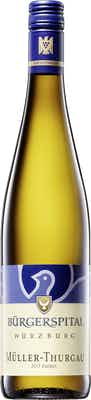 Weingut Burgerspital Muller Thurgau 2015