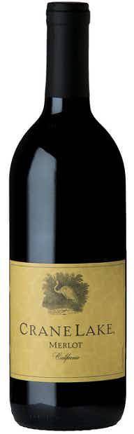 Crane Lake Merlot 2015
