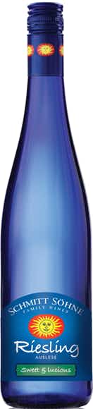 Schmitt Sohne Blue Riesling Auslese 2016