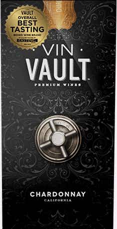 Vin Vault Chardonnay 500ml