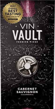 Vin Vault Cabernet Sauvignon 500ml Bottle