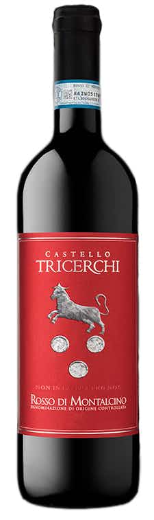 Castello Tricerchi Rosso Di Montalcino 2015
