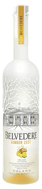 Belvedere Ginger Zest Vodka