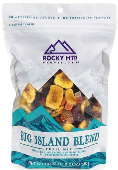 Rocky Mountain Provisions Big Island Blend Trail Mix