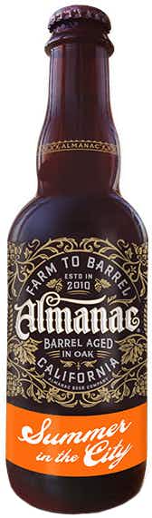 Almanac Beer Co. Summer In The City Sour 375ml