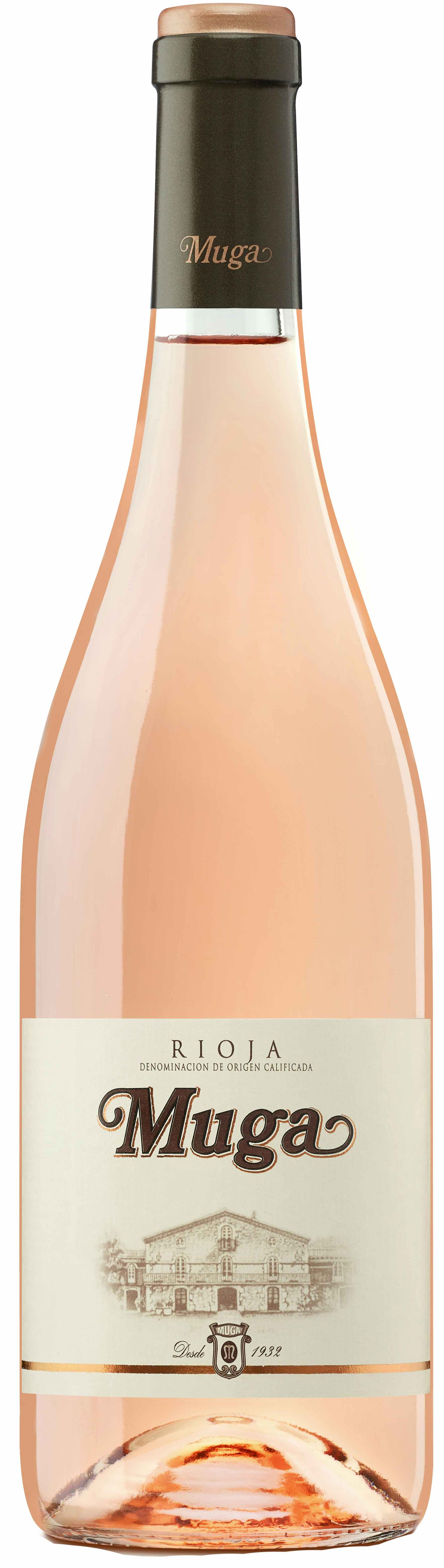 Bodegas Muga Rioja Rosado 2017