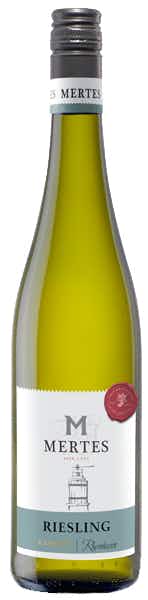Peter Mertes Riesling Kabinett 2016
