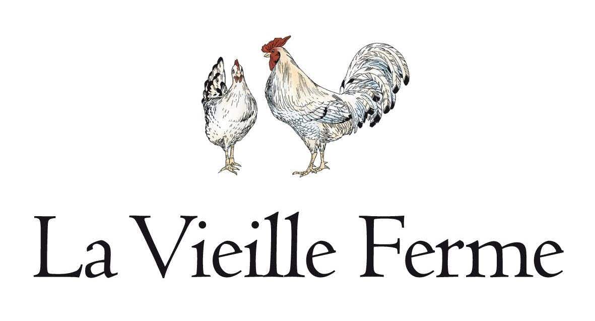 La Vieille Ferme Côtes du Ventoux Rosé 2017 1.5L