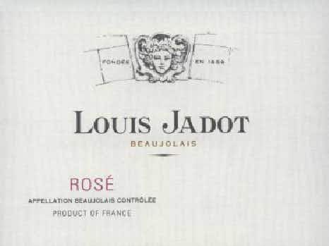 Louis Jadot Beaujolais Rose 2017