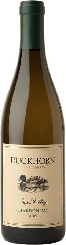 Duckhorn Napa Valley Chardonnay 2016