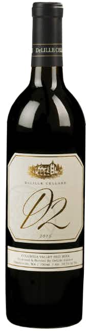 DeLille Cellars D2 2015
