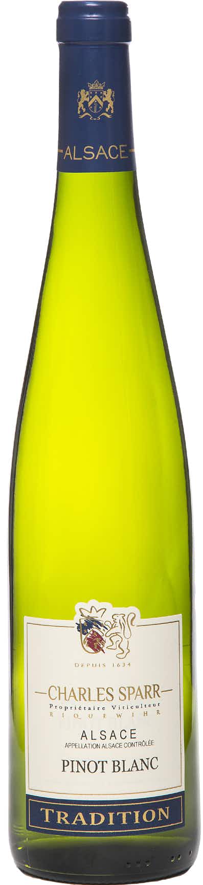 Domaine Charles Sparr Pinot Blanc 2016