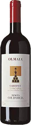 Col d'Orcia Olmaia Cabernet Sauvignon 1999