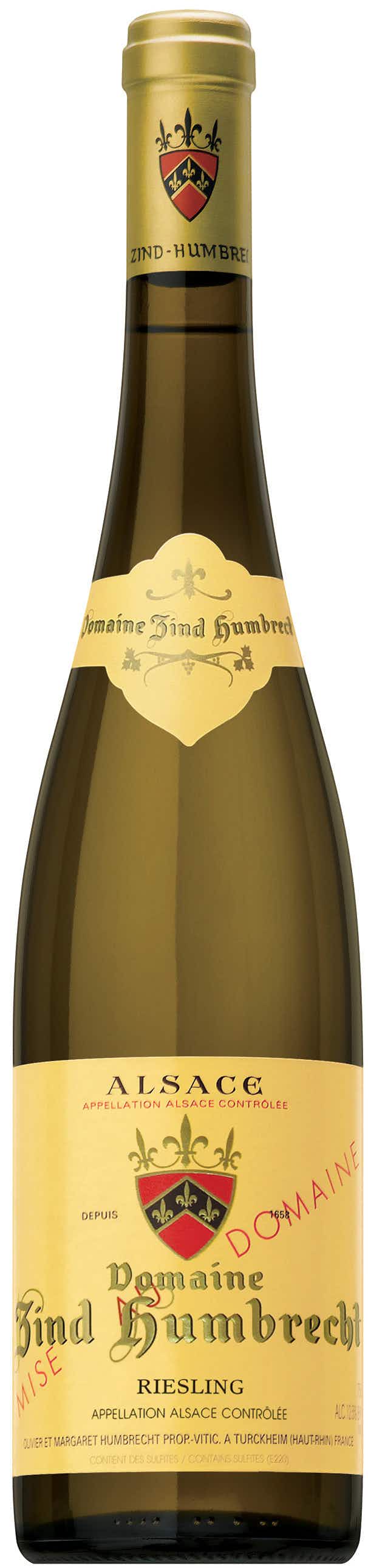 Domaine Zind Humbrecht Riesling