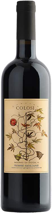 Colosi Nero d'Avola