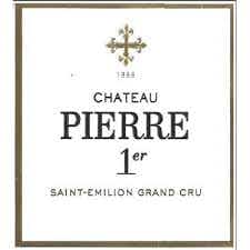 Chateau Pierre St Emilion 2015