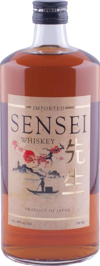 Sensei Whiskey