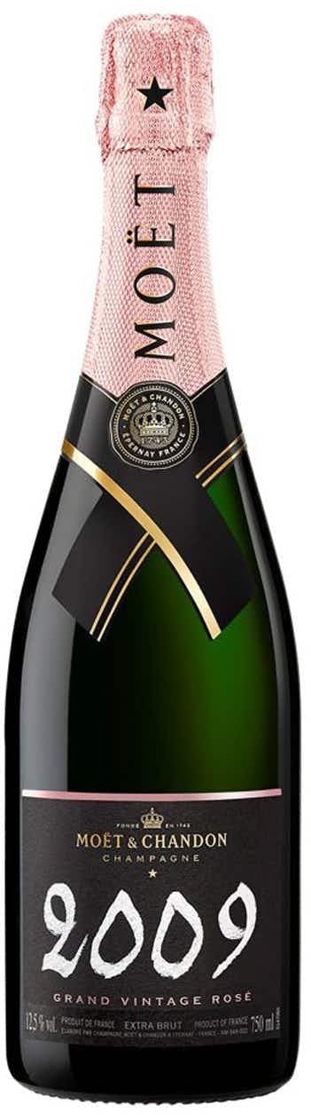 Moet & Chandon Grand Vintage Rosé 2009