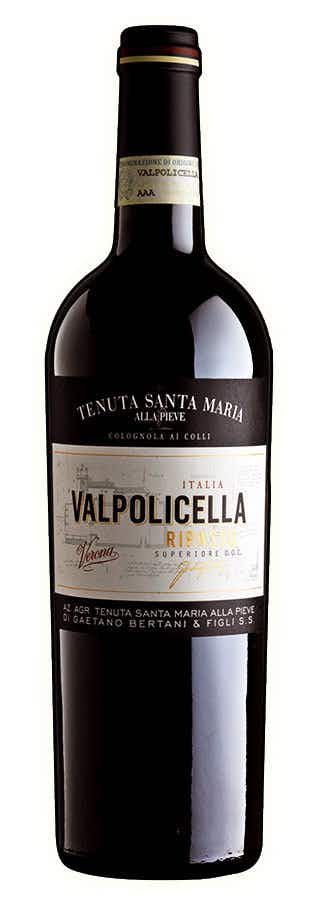 Tenuta Santa Maria alla Pieve Valpolicella Ripasso Classico Superiore 2015