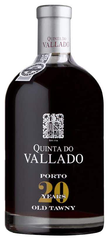 Quinta do Vallado Tawny Port NV 500ml Bottle