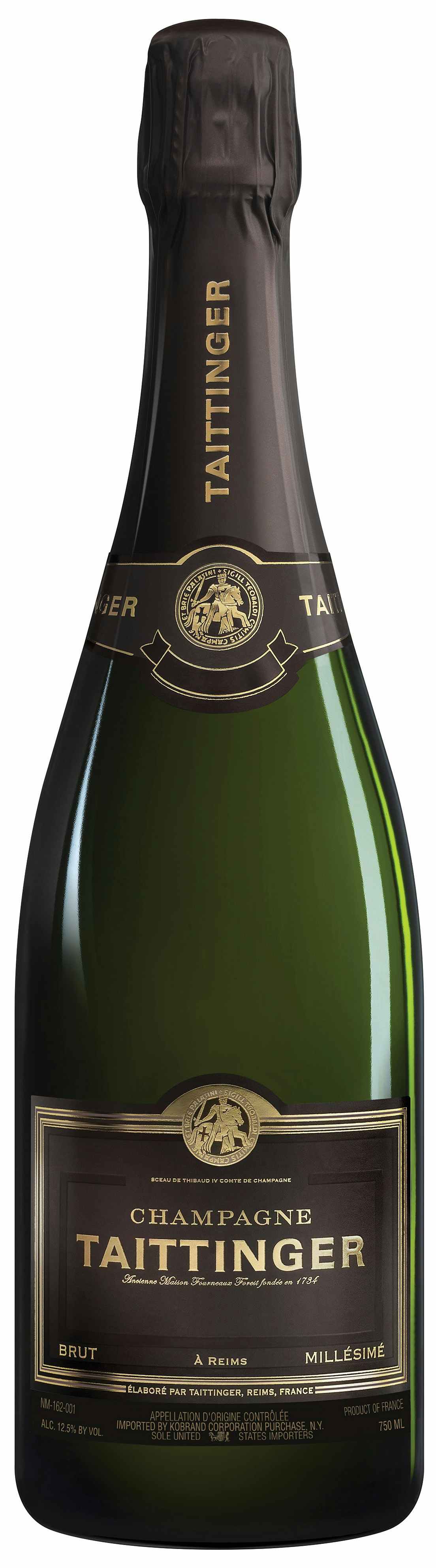 Taittinger Brut Millésimé 2013