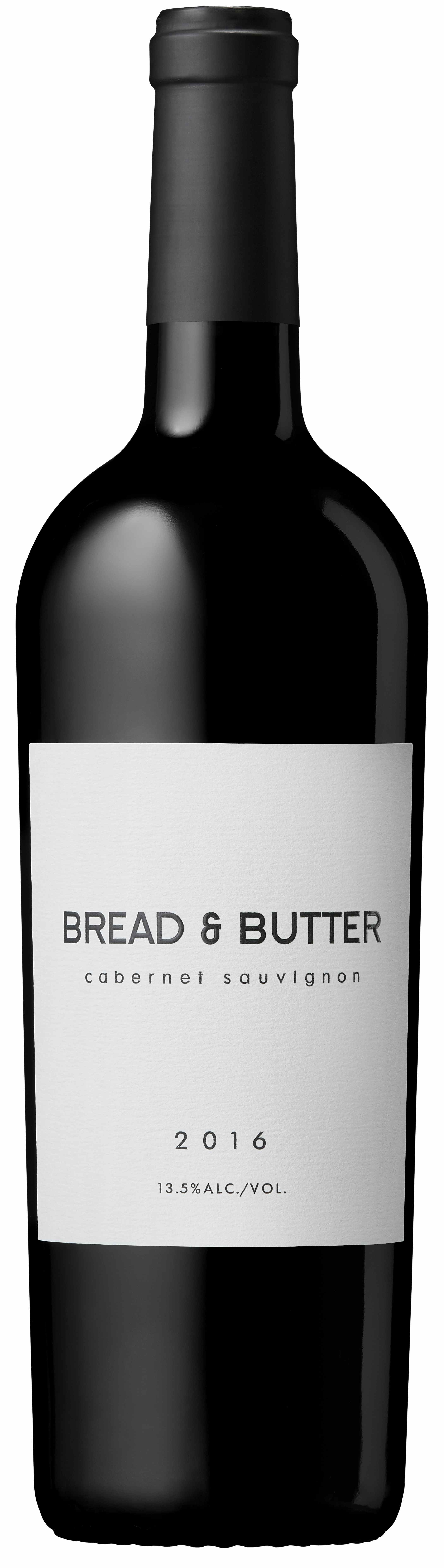 Bread & Butter Cabernet Sauvignon 2016