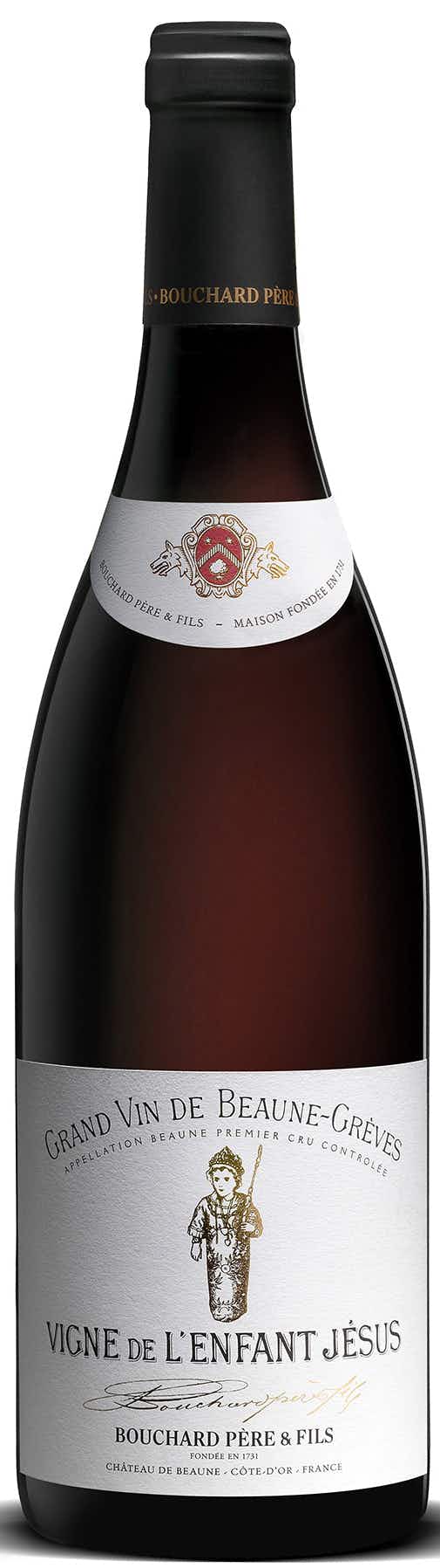 Romain Bouchard Beaune Greves Vigne de l'Enfant Jesus 2011