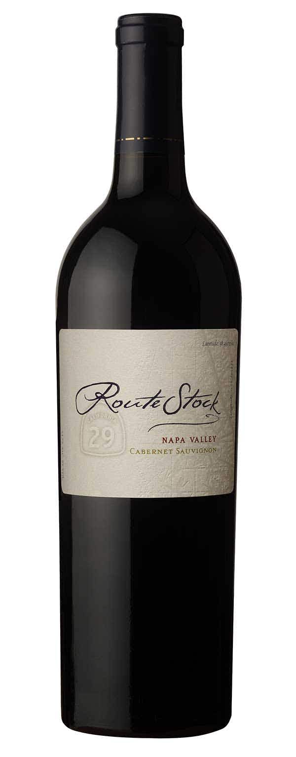 RouteStock Route 29 Napa Valley Cabernet Sauvignon 2015