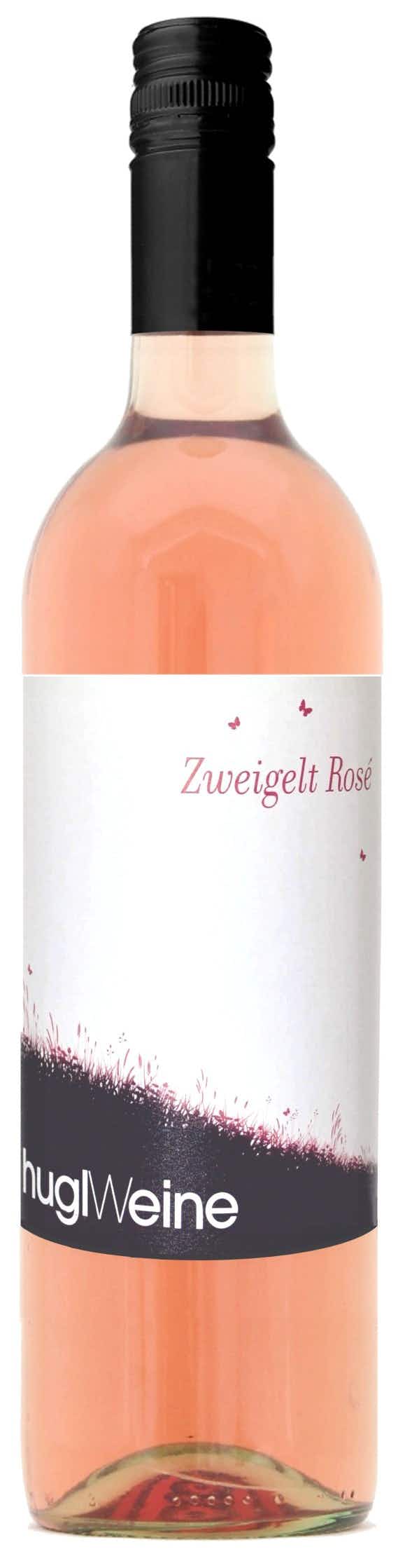 Hugl Zweigelt Rose 2017