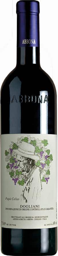 Marziano Abbona Dolcetto di Dogliani Papa Celso 2016