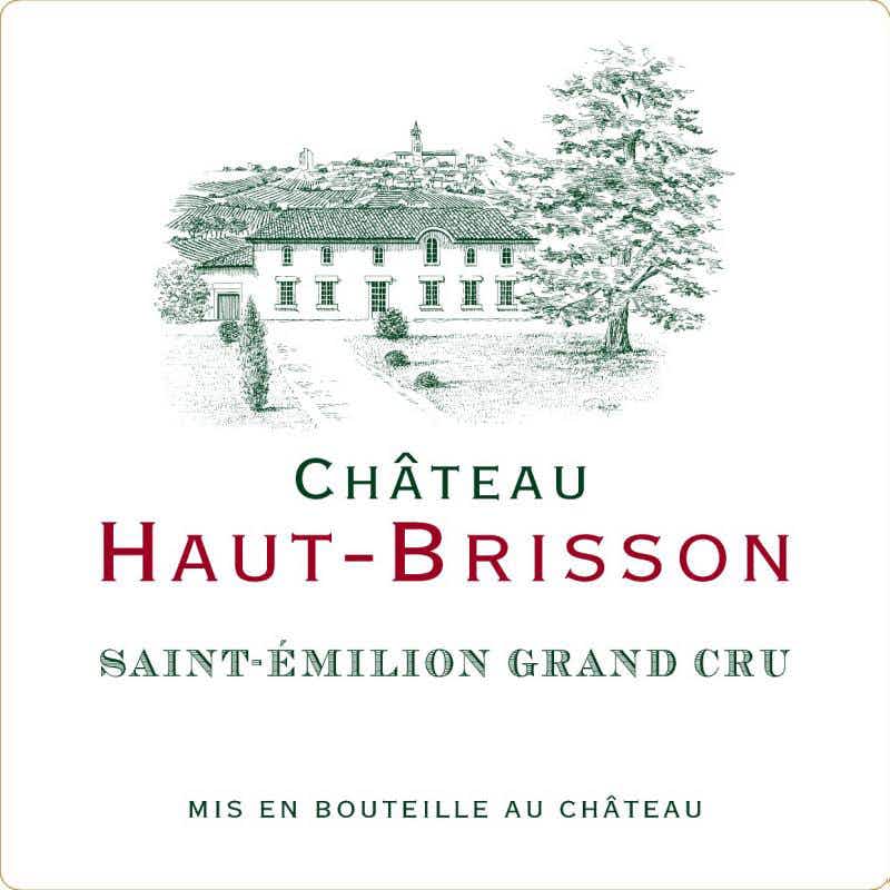 Chateau Haut Brisson Saint Emilion 2010