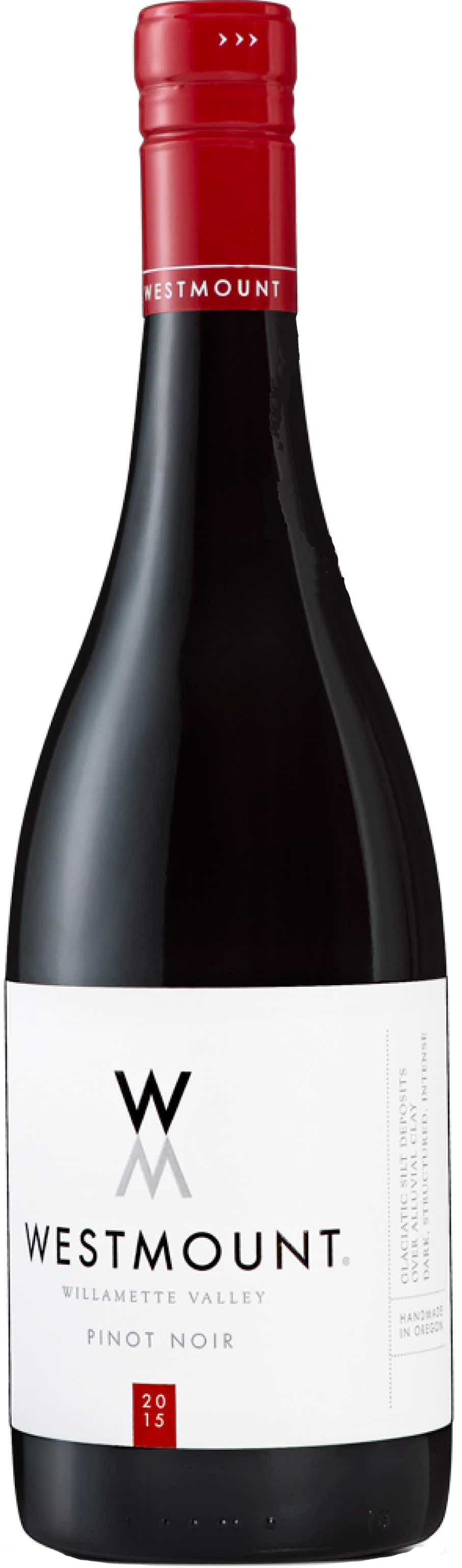 Westmount Pinot Noir 2015