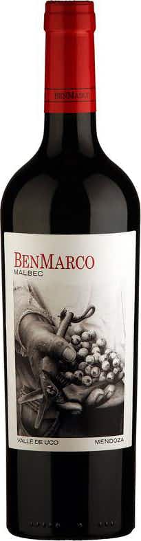 BenMarco Malbec 2015