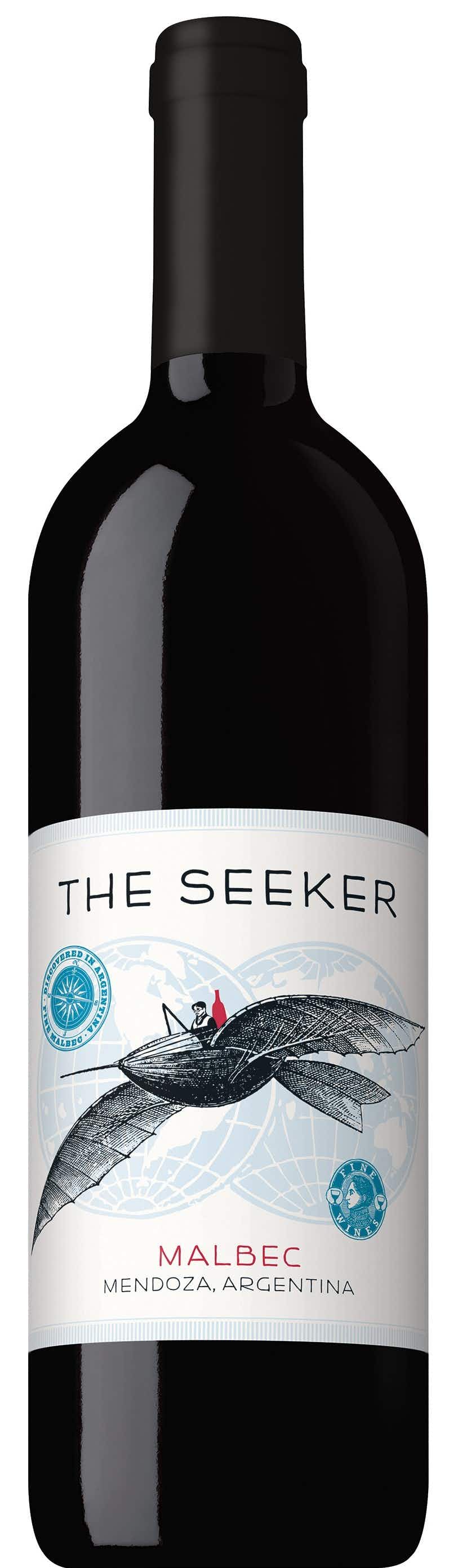 The Seeker Malbec 2016