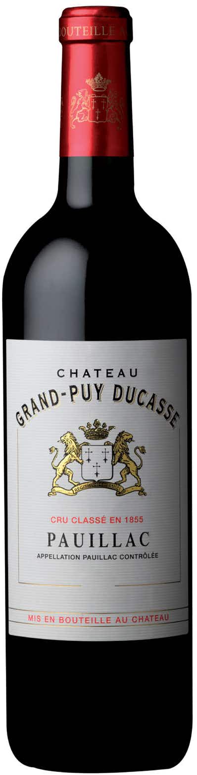 Chateau Grand-Puy Ducasse Pauillac 2014