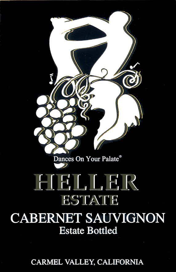 Heller Estate Cabernet Sauvignon 2014