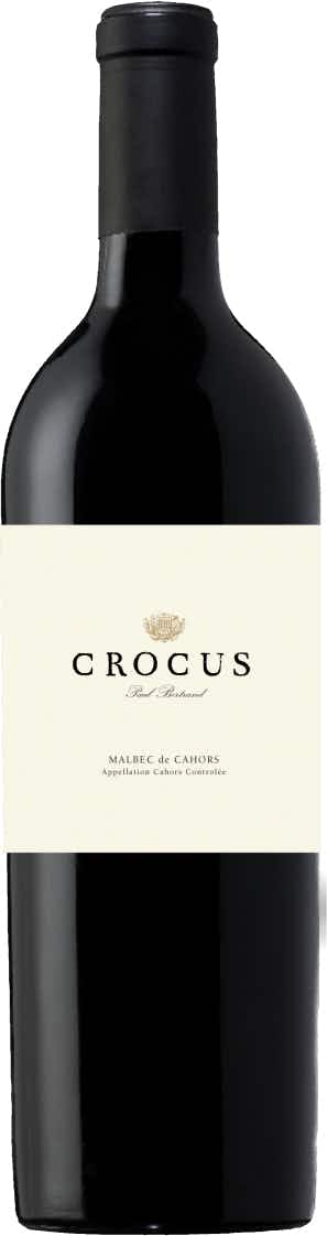 Crocus Malbec de Cahors 2014